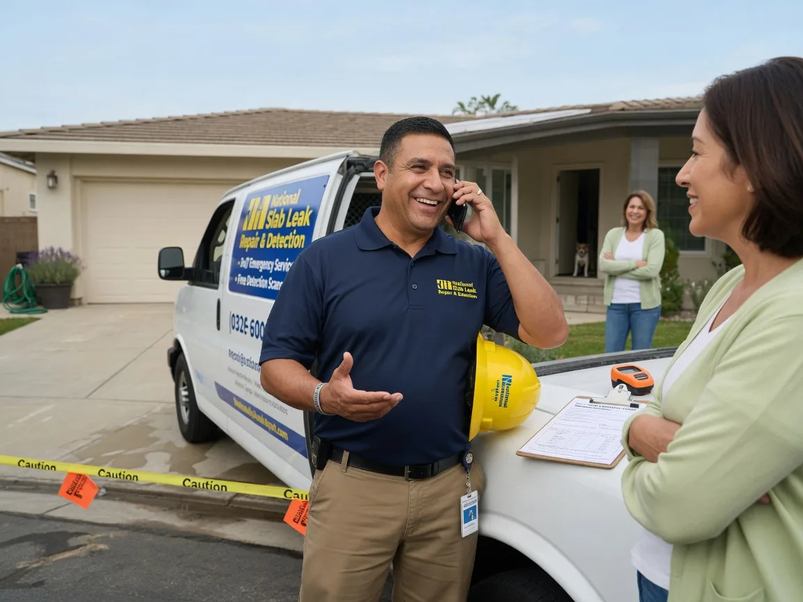 Slab Leak Detection Dalbo, MN FAQs